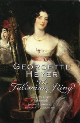 Talisman Ring Georgette Heyer