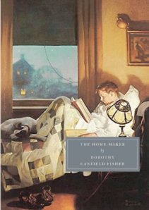 The Home Maker de Dorothy Canfield Fisher The-home-maker