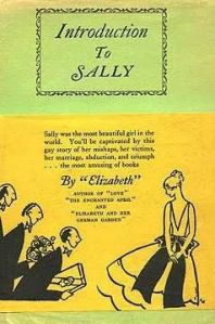  Introduction to Sally d'Elizabeth Von Arnim Introduction-to-sally